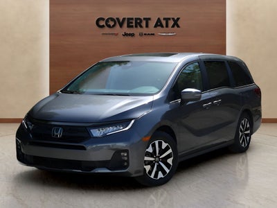 2025 Honda Odyssey EX-L