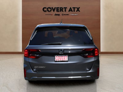 2025 Honda Odyssey EX-L
