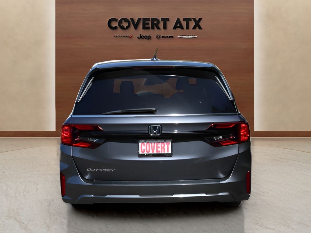 2025 Honda Odyssey EX-L