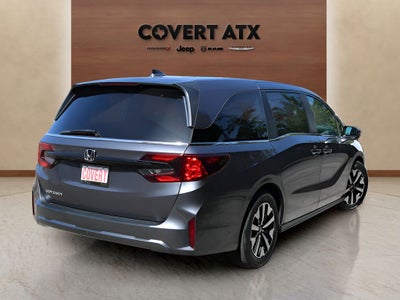 2025 Honda Odyssey EX-L