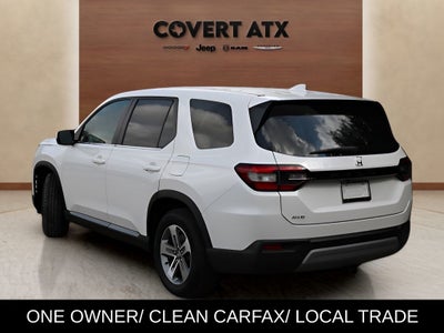 2025 Honda Pilot EX-L