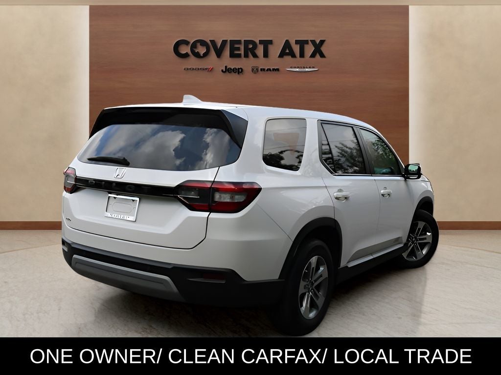 2025 Honda Pilot EX-L