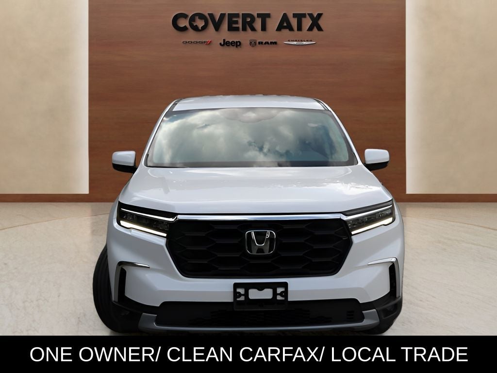 2025 Honda Pilot EX-L