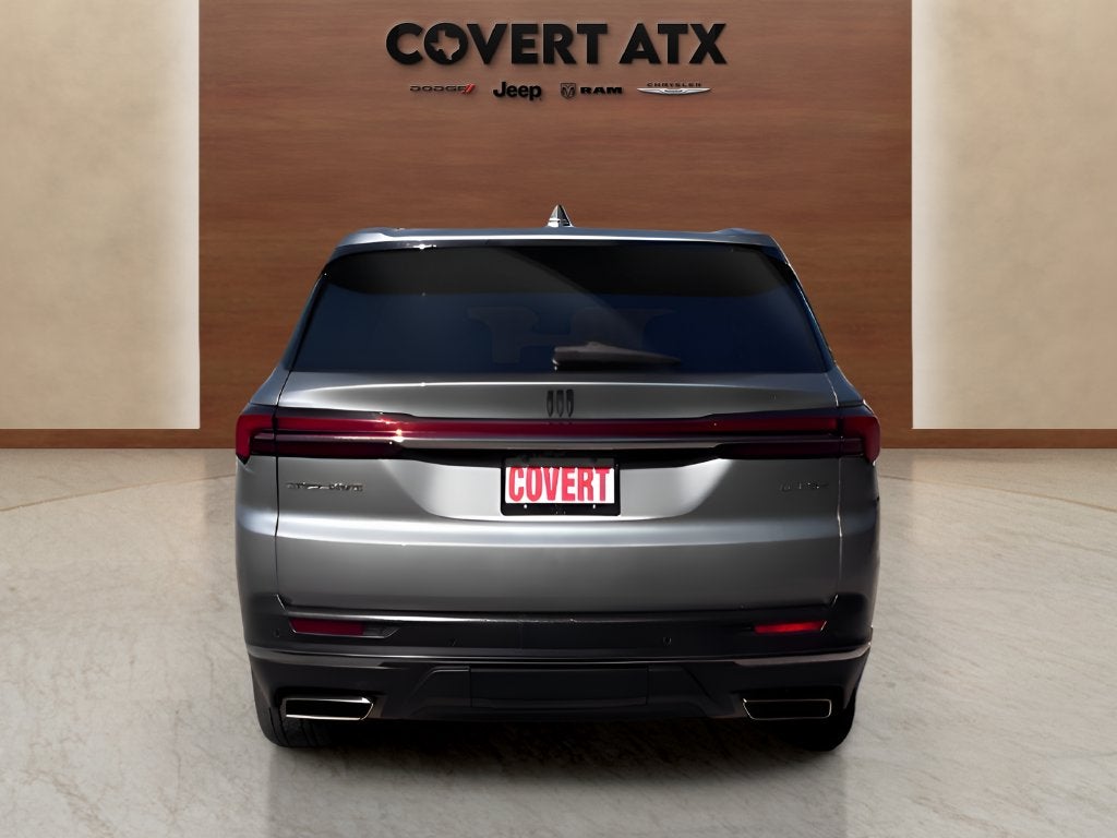2026 Buick Enclave Preferred