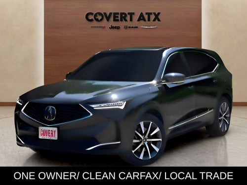 2025 Acura MDX Technology Package