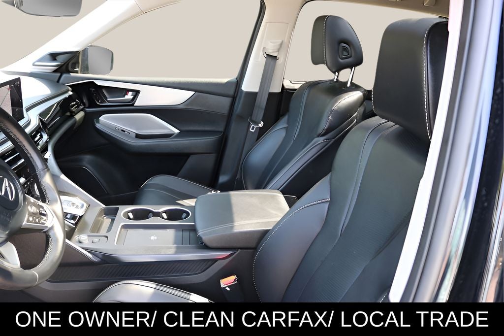 2025 Acura MDX Technology Package