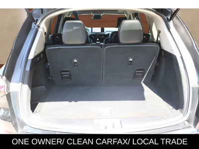 2025 Acura MDX Technology Package