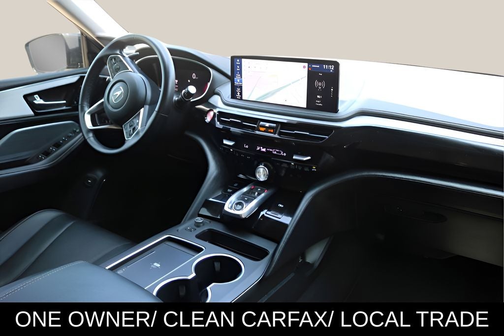2025 Acura MDX Technology Package