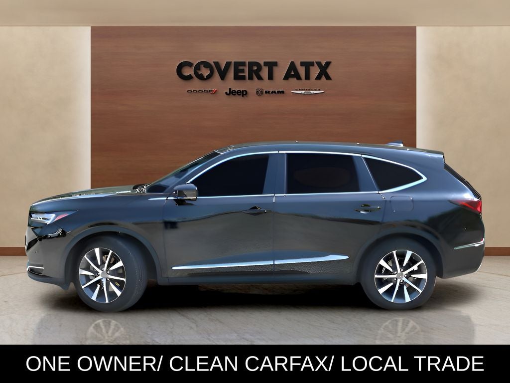 2025 Acura MDX Technology Package