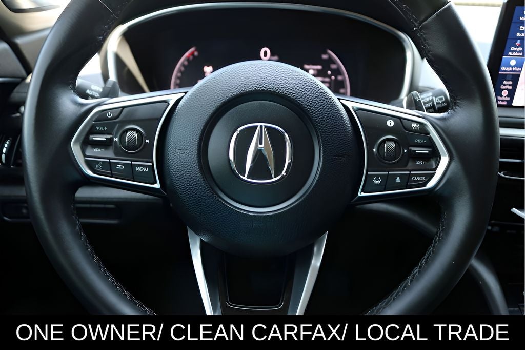 2025 Acura MDX Technology Package