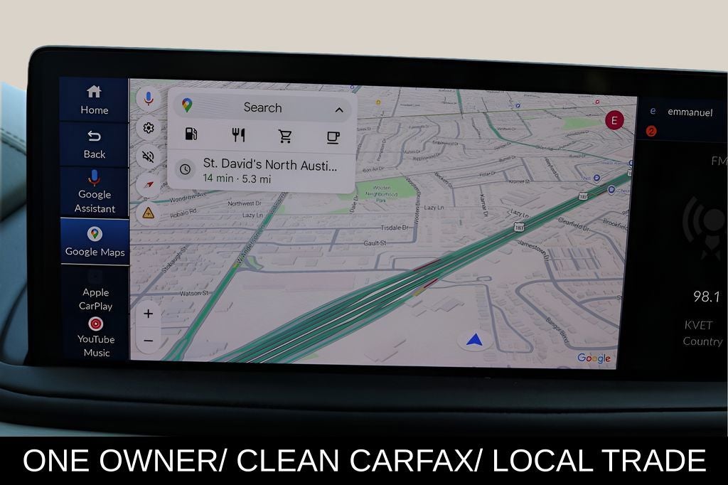 2025 Acura MDX Technology Package