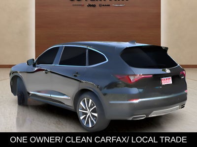 2025 Acura MDX Technology Package