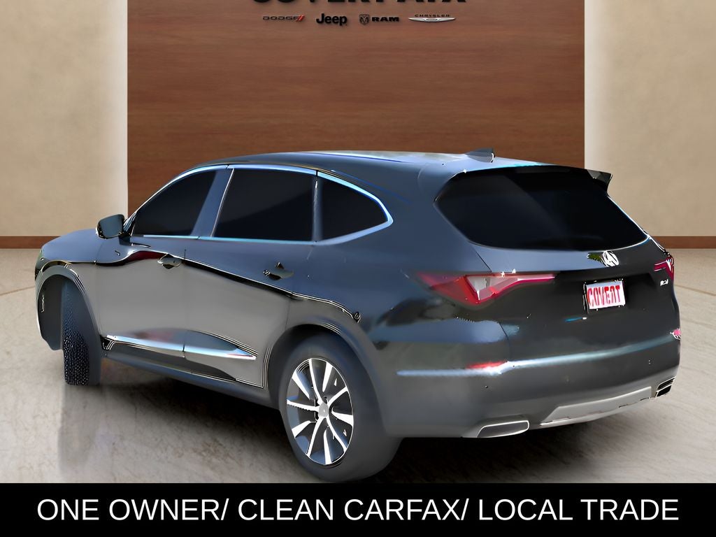 2025 Acura MDX Technology Package