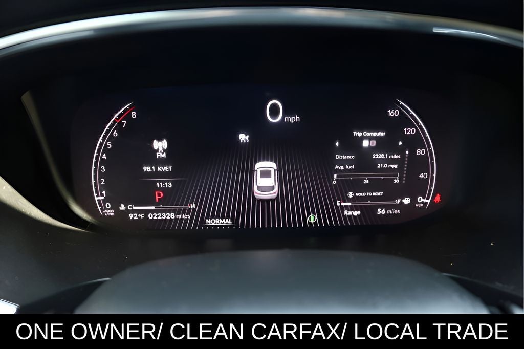 2025 Acura MDX Technology Package