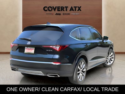 2025 Acura MDX Technology Package