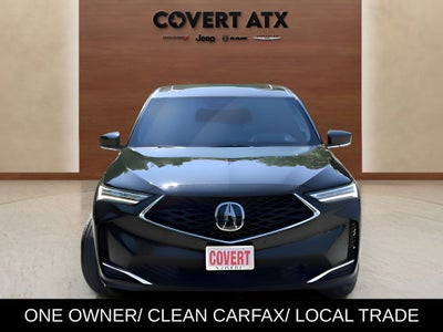 2025 Acura MDX Technology Package