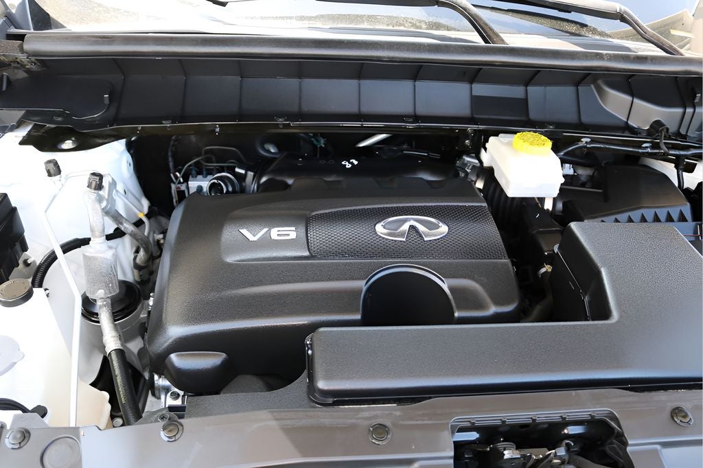 2024 INFINITI QX60 LUXE