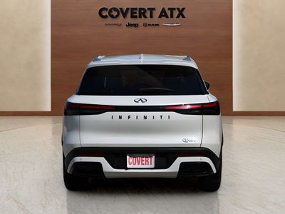 2024 INFINITI QX60 LUXE