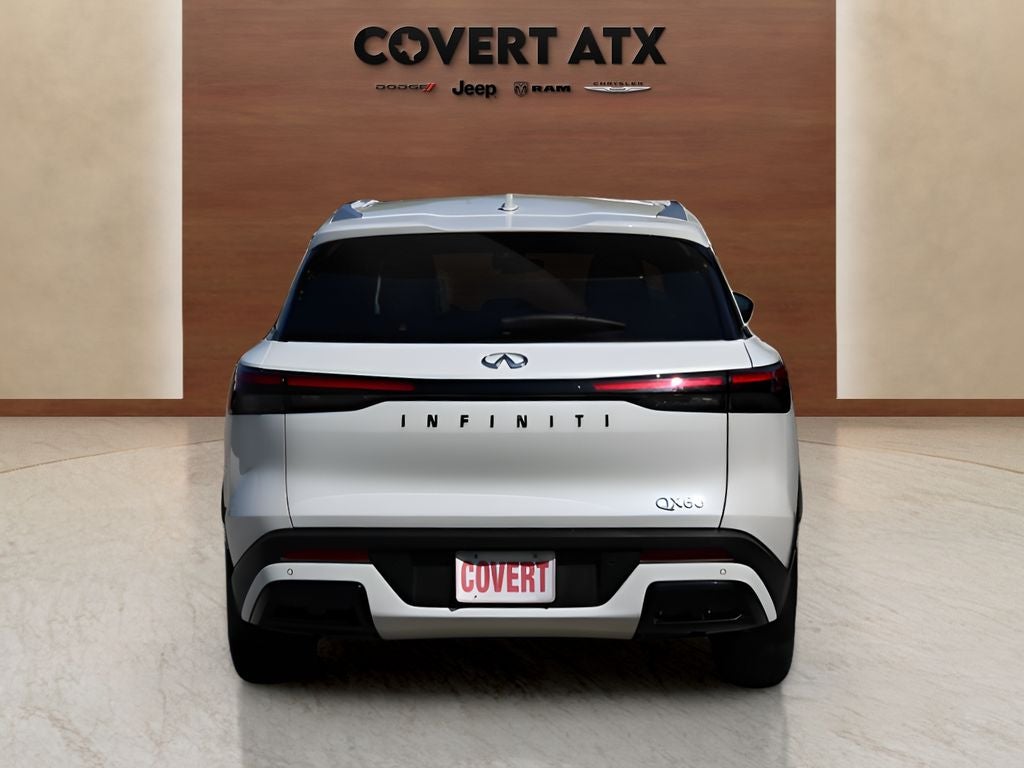 2024 INFINITI QX60 LUXE