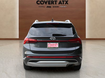 2021 Hyundai Santa Fe SEL