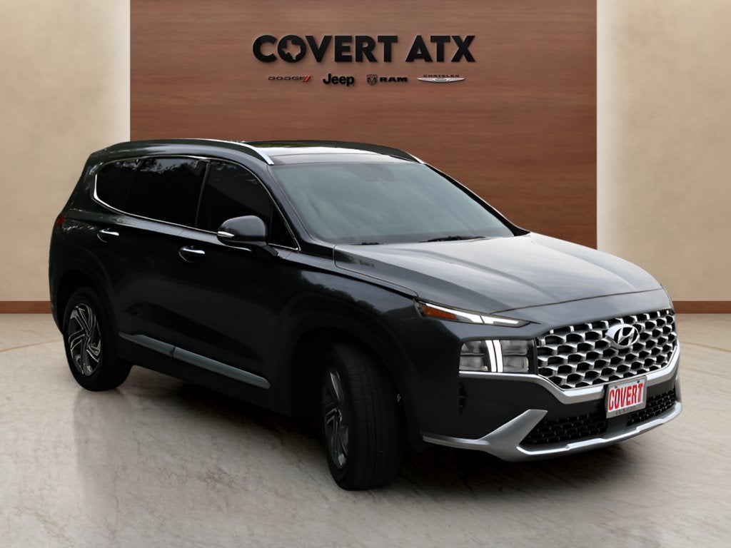 2021 Hyundai Santa Fe SEL