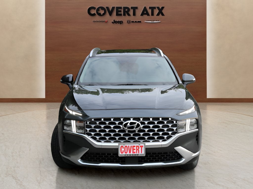 2021 Hyundai Santa Fe SEL