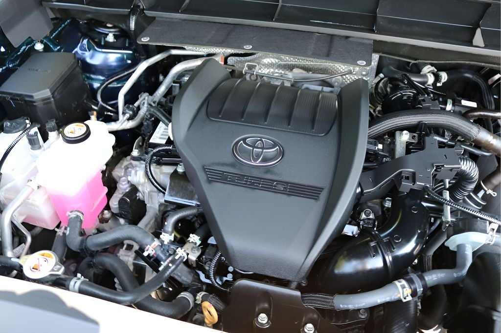 2025 Toyota Highlander LE