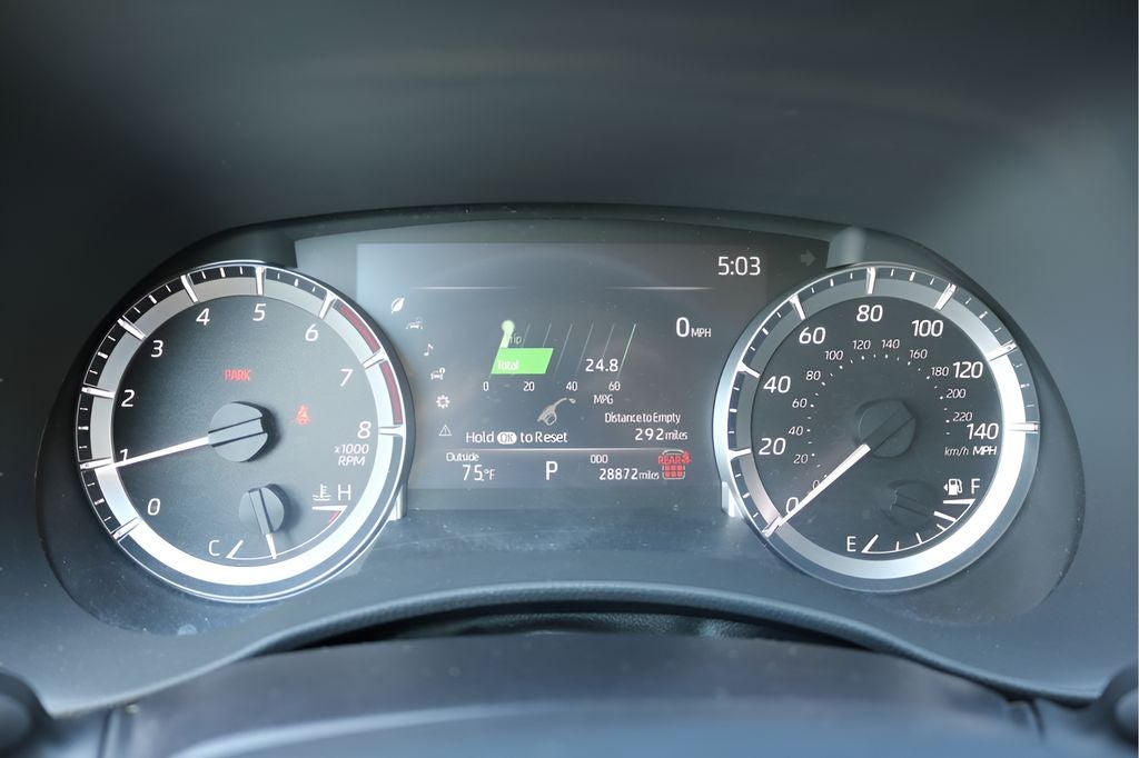 2025 Toyota Highlander LE