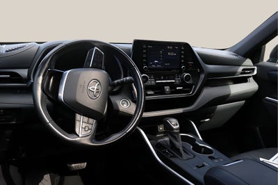 2021 Toyota Highlander XSE