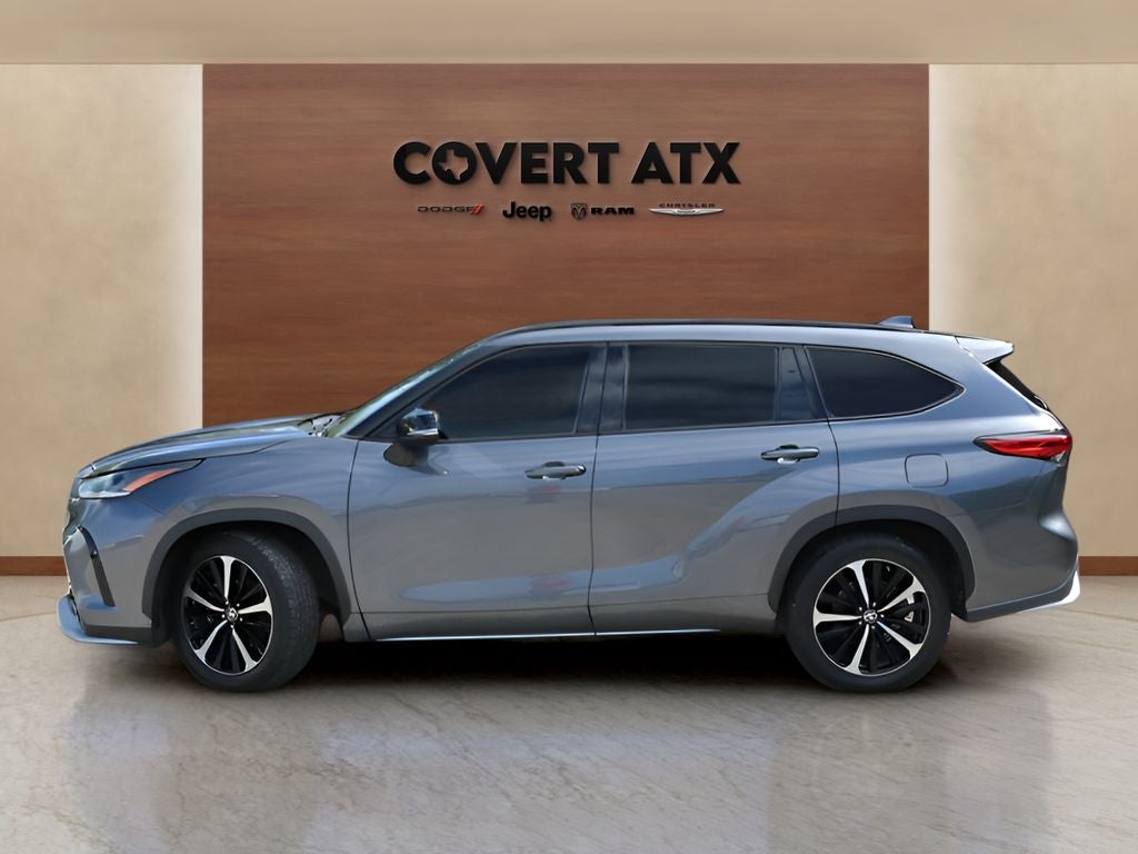 2021 Toyota Highlander XSE