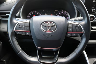 2021 Toyota Highlander XSE