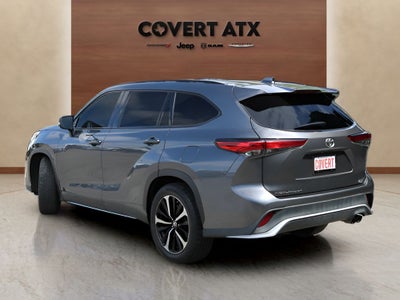 2021 Toyota Highlander XSE