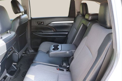 2018 Toyota Highlander LE Plus