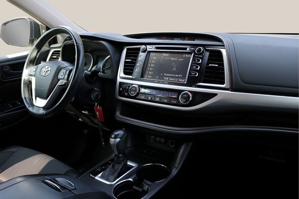 2018 Toyota Highlander LE Plus