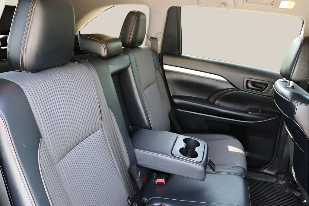 2018 Toyota Highlander LE Plus