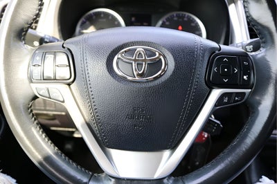 2018 Toyota Highlander LE Plus