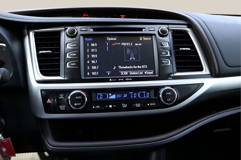 2018 Toyota Highlander LE Plus