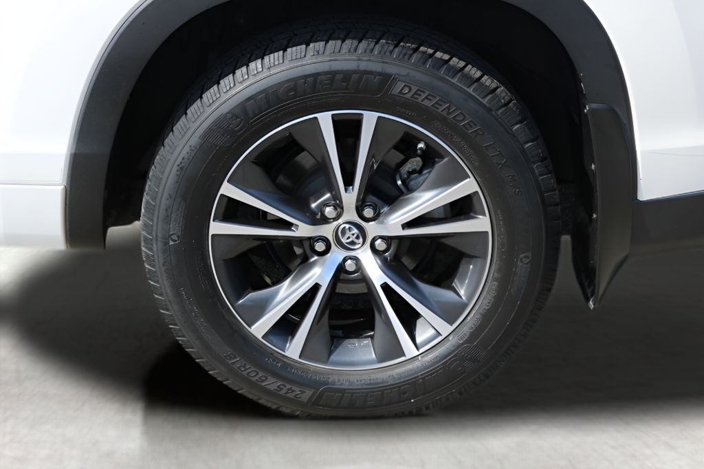 2018 Toyota Highlander LE Plus