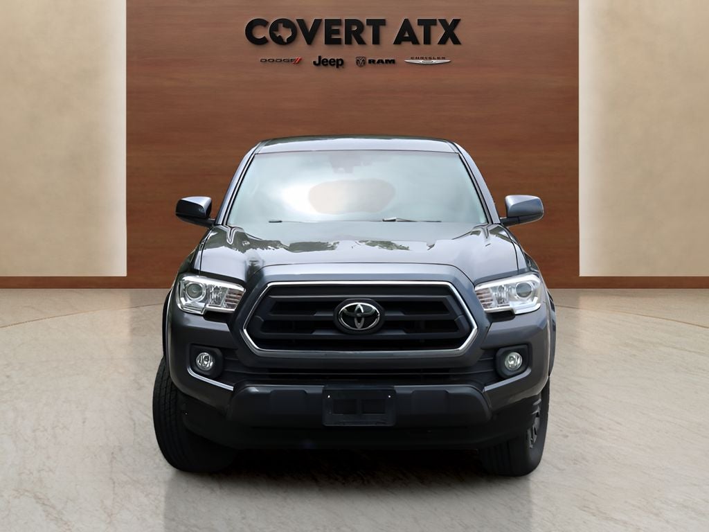 2021 Toyota Tacoma SR5 V6