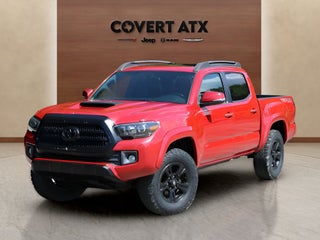 2017 Toyota Tacoma TRD Sport V6
