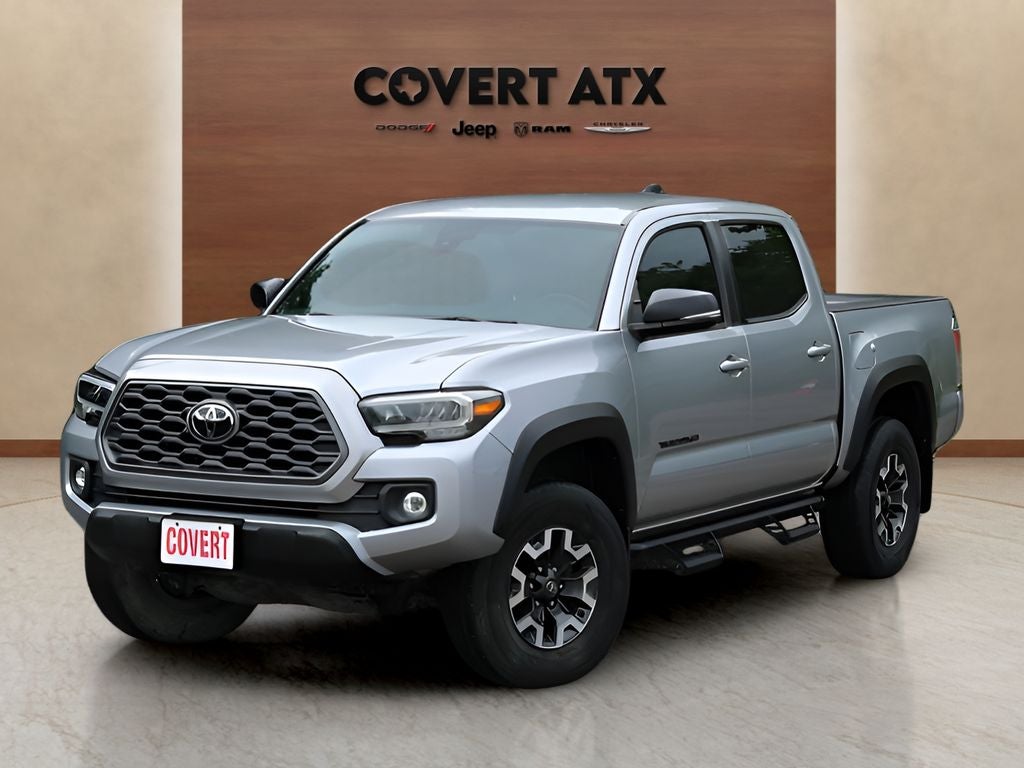 2021 Toyota Tacoma TRD Off-Road V6