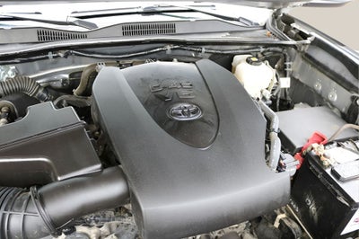 2021 Toyota Tacoma TRD Off-Road V6