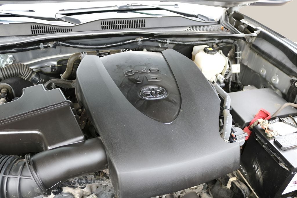 2021 Toyota Tacoma TRD Off-Road V6