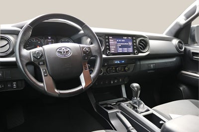 2021 Toyota Tacoma TRD Off-Road V6