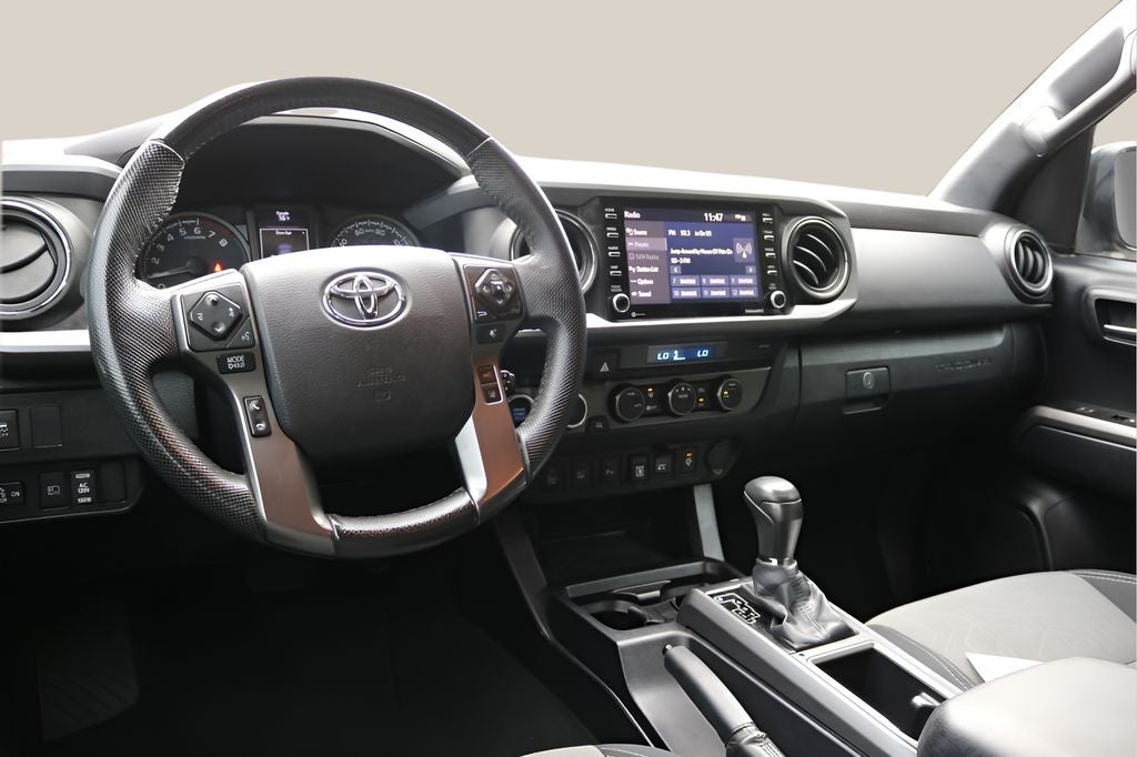 2021 Toyota Tacoma TRD Off-Road V6