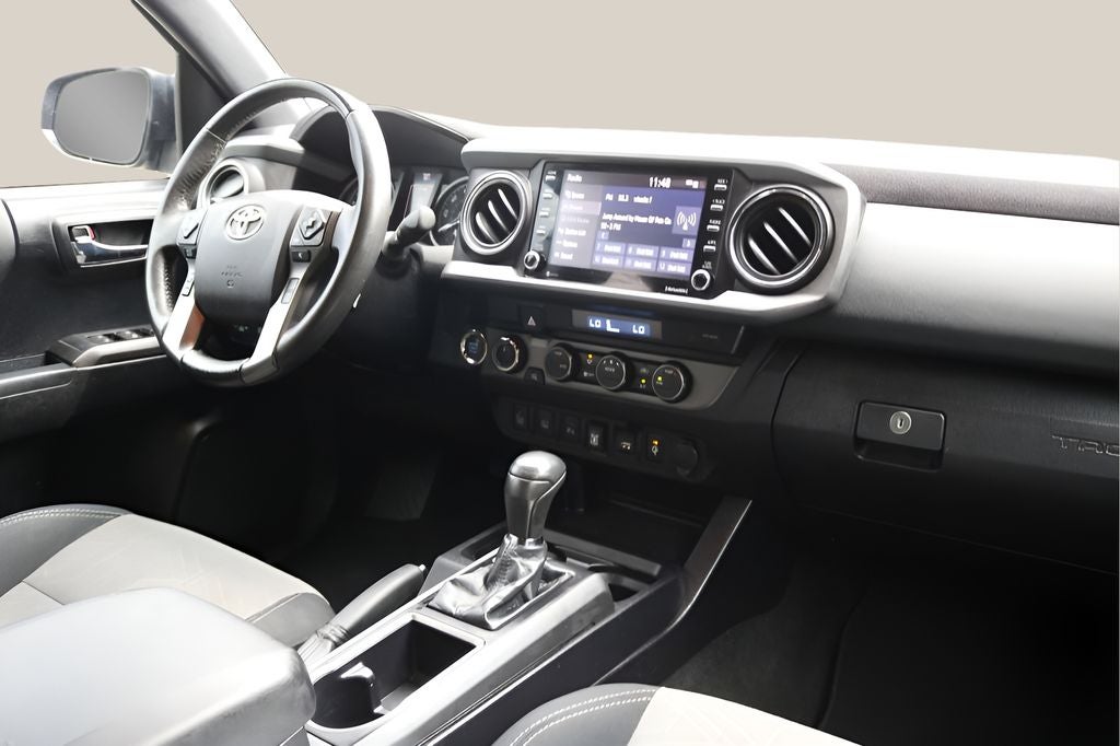 2021 Toyota Tacoma TRD Off-Road V6