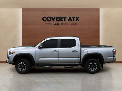 2021 Toyota Tacoma TRD Off-Road V6