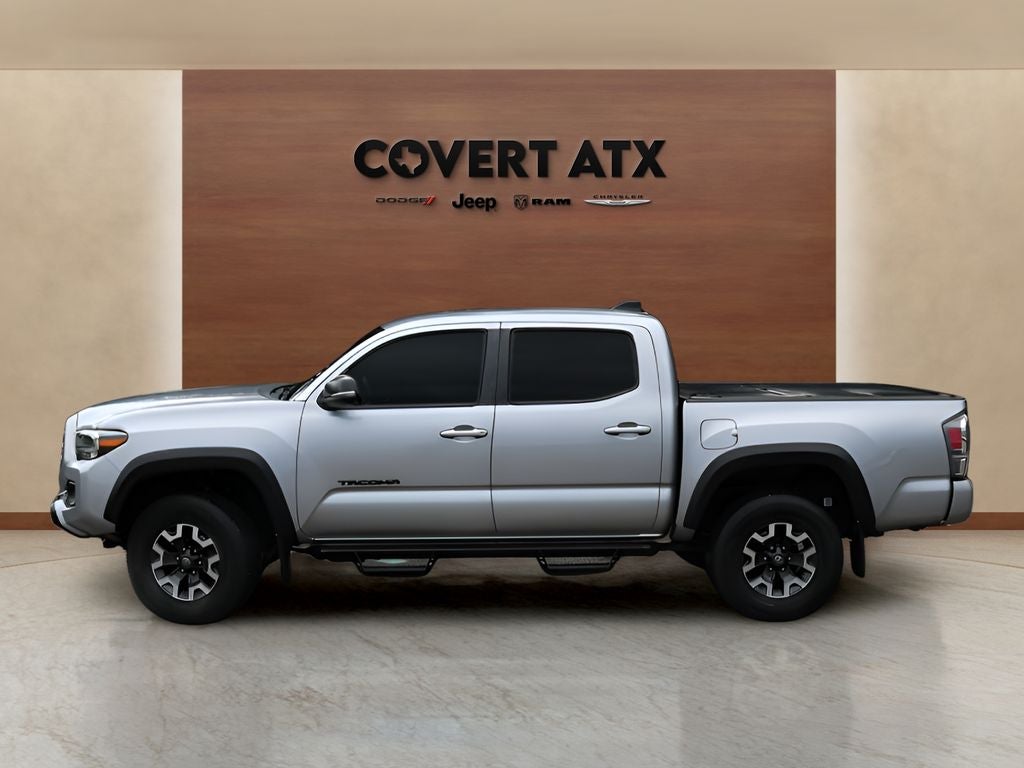 2021 Toyota Tacoma TRD Off-Road V6