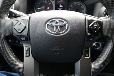 2021 Toyota Tacoma TRD Off-Road V6