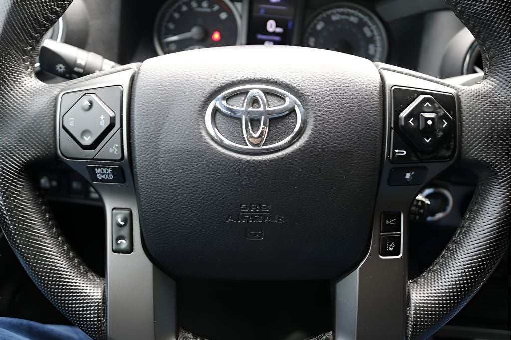 2021 Toyota Tacoma TRD Off-Road V6